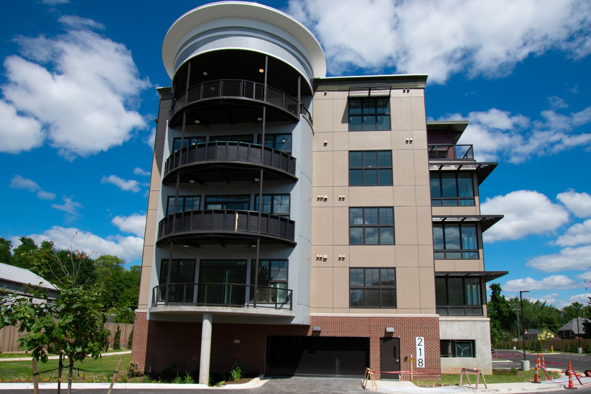 Kinglsey Condos in Ann Arbor