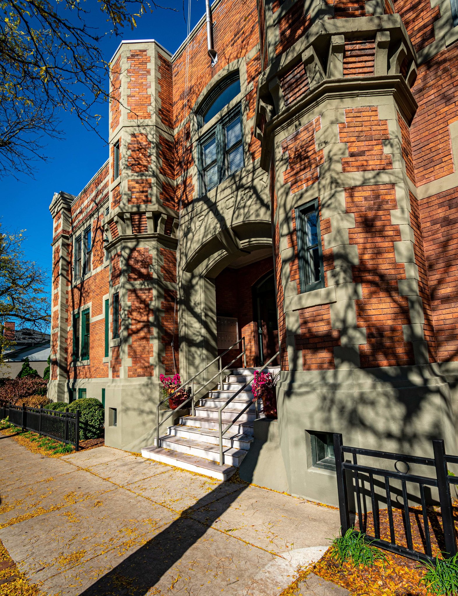 The Armory luxury condos in Ann Arbor