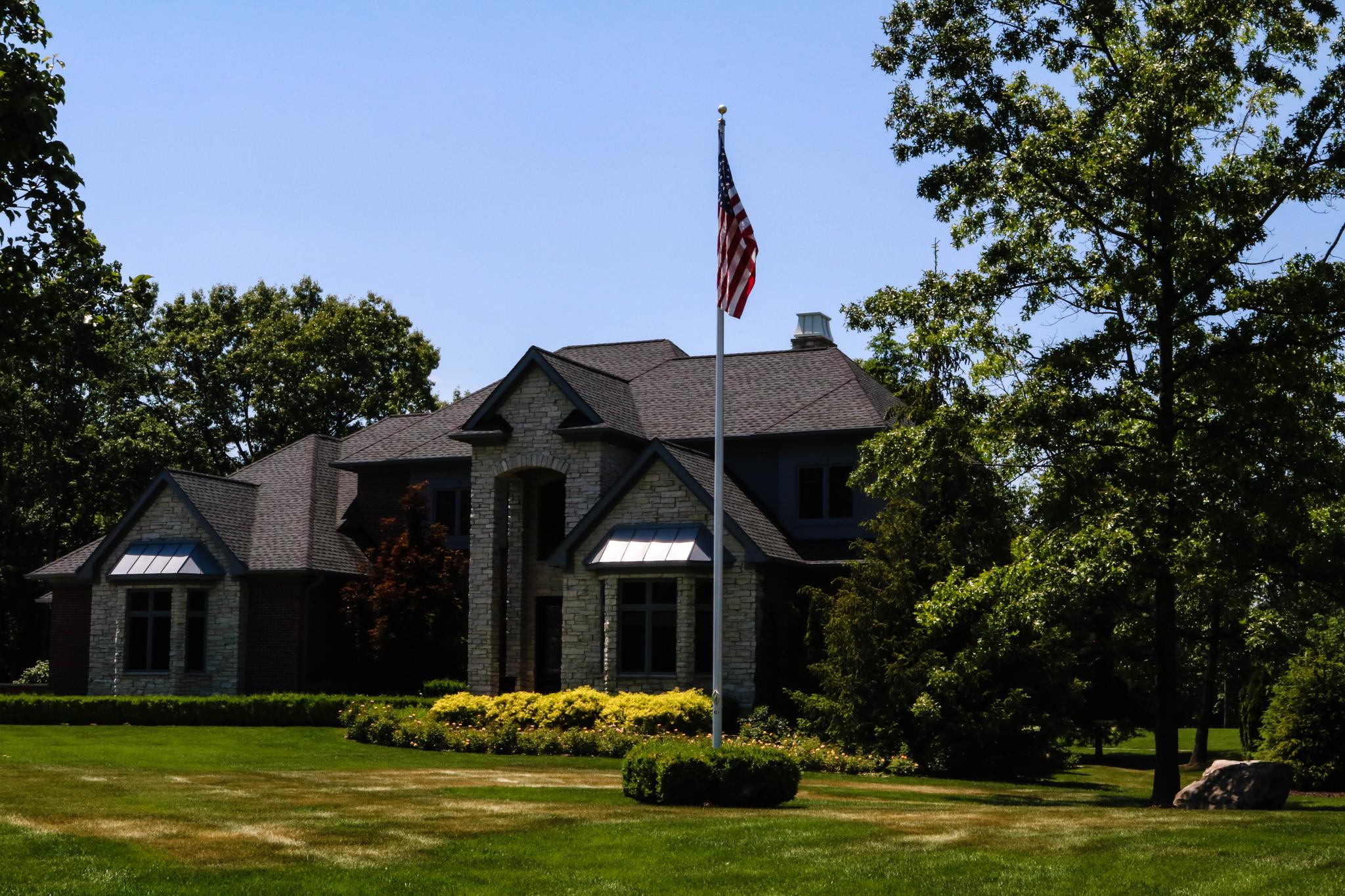 home in Prestwick Village