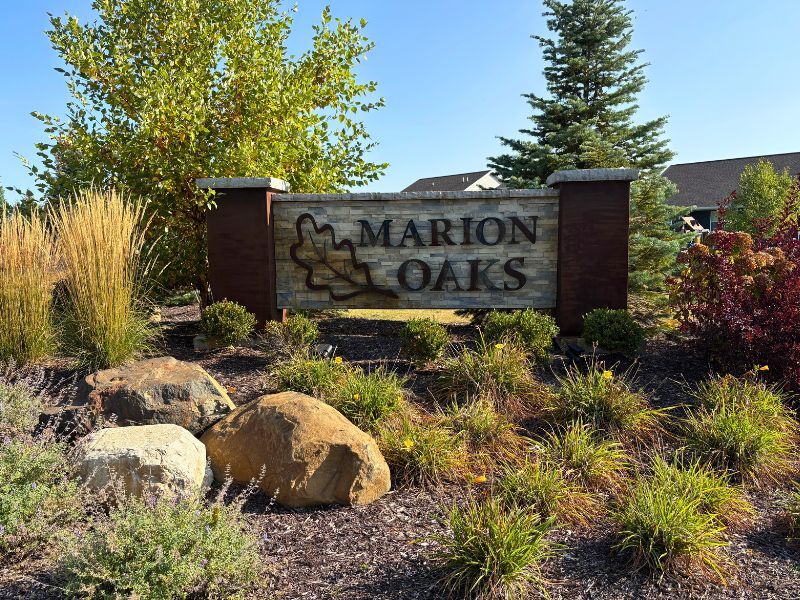 Marion Oaks Entrance